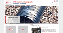 Desktop Screenshot of izmirdeliklisac.com